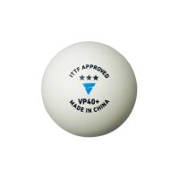 VICTAS Ball VP40+ ***
