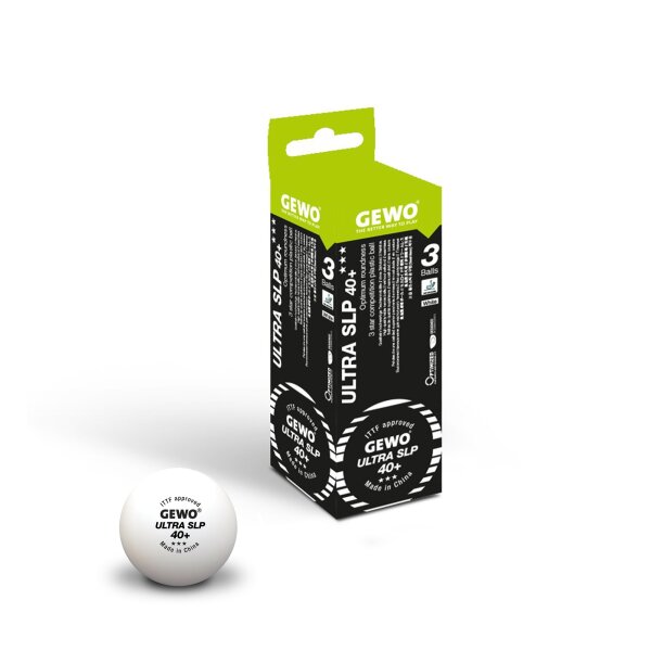 GEWO Ball Ultra SLP 40+ ***