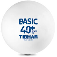 TIBHAR Ball Basic 40+ SYNTT NG