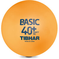 TIBHAR Ball Basic 40+ SYNTT NG