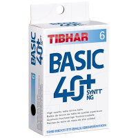 TIBHAR Ball Basic 40+ SYNTT NG