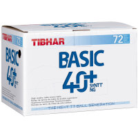 TIBHAR Ball Basic 40+ SYNTT NG