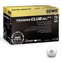GEWO Ball Training Club 40+**