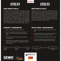 Gewo Belag Codexx EF Pro 54