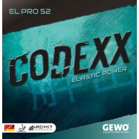 Gewo Belag Codexx EL Pro 52