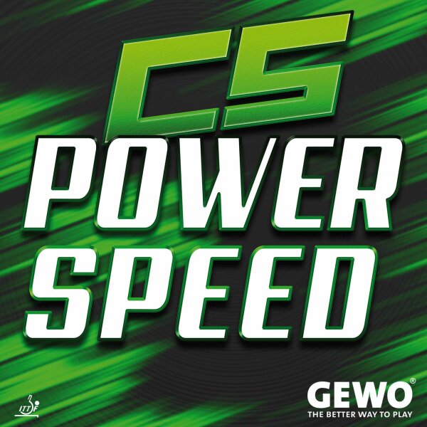 Gewo Belag CS Powerspeed