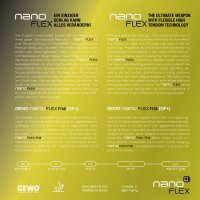 Gewo Belag nanoFLEX FT48
