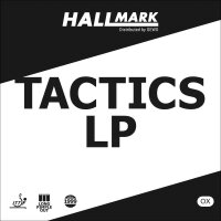 Hallmark Belag Tactics LP Spezial