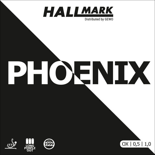 Hallmark Belag Phoenix