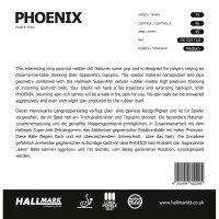 Hallmark Belag Phoenix