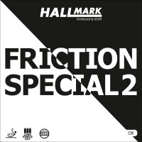Hallmark Belag Friction Special 2