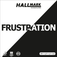 Hallmark Belag Frustration