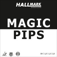 Hallmark Belag Magic Pips
