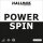 Hallmark Belag Power Spin rot 1,0 mm