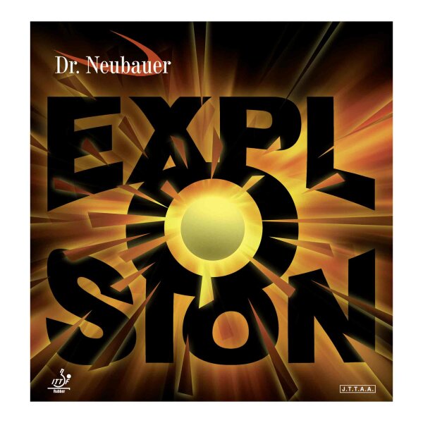 Dr. Neubauer Belag Explosion