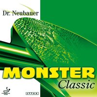 Dr. Neubauer Belag Monster Classic