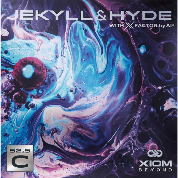 Xiom Belag Jekyll & Hyde C52.5