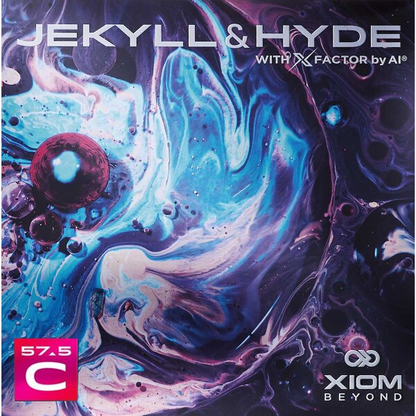 Xiom Belag Jekyll & Hyde C57.5