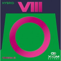 Xiom Belag Omega VIII Hybrid