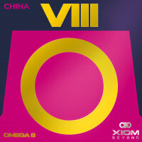 Xiom Belag Omega VIII China