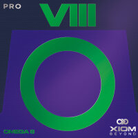 Xiom Belag Omega VIII Pro