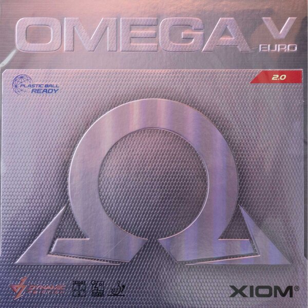 Xiom Belag Omega V Euro