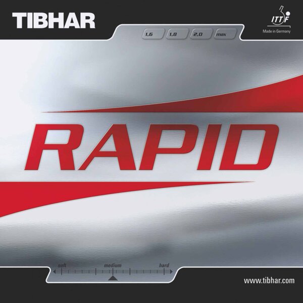 Tibhar Belag Rapid