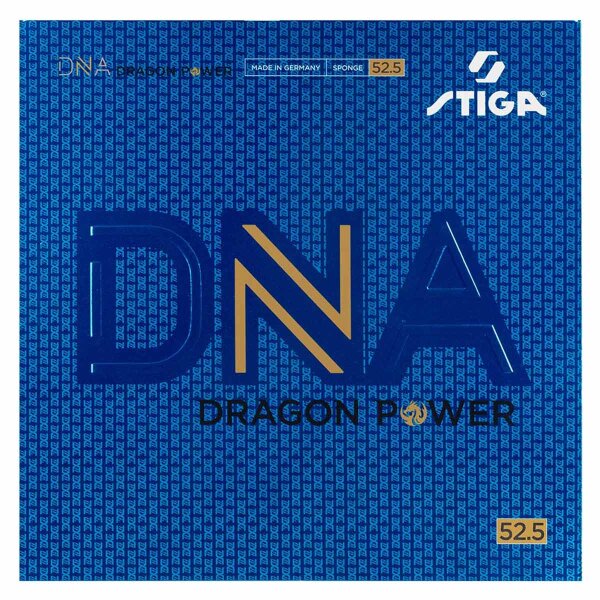 Stiga Belag DNA Dragon Power 52,5