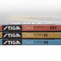 Stiga Belag DNA Hybrid XH