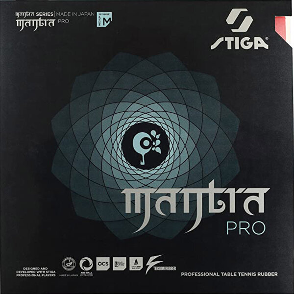 Stiga Belag Mantra Pro M