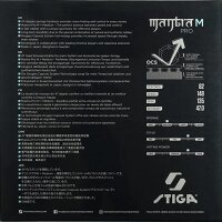 Stiga Belag Mantra Pro M