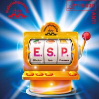 Der Materialspezialist Belag E.S.P. Effectiv Spin Processor