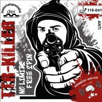 Der Materialspezialist Belag TTR-Killer