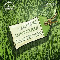 Der Materialspezialist Belag Kamikaze Long Green Grass