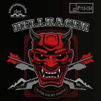 Der Materialspezialist Belag Hellracer