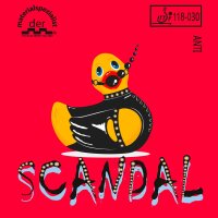 Der Materialspezialist Belag Scandal