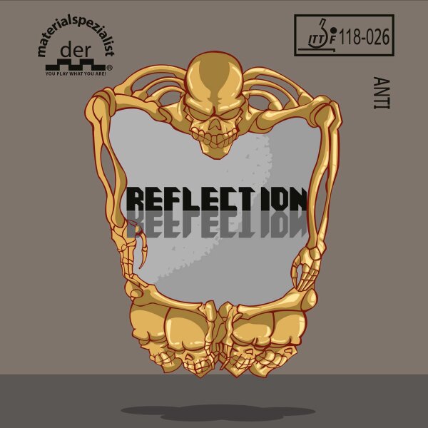 Der Materialspezialist Belag Reflection