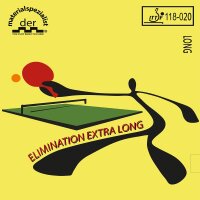 Der Materialspezialist Belag Elimination Extra Long