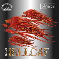 Der Materialspezialist Belag Hellcat