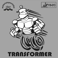 Der Materialspezialist Belag Transformer Anti