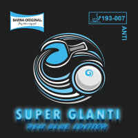Barna Original Belag Super Glanti New Blue Edition