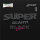 Barna Original Belag Super Glanti Black Edition schwarz 0,7 mm