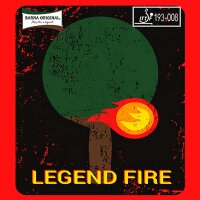 Barna Original Belag Legend Fire