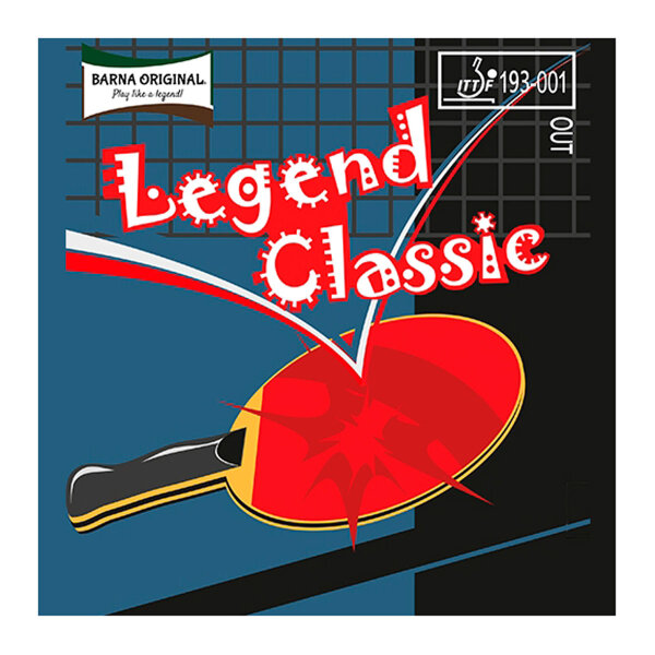 Barna Original Belag Legend Classic