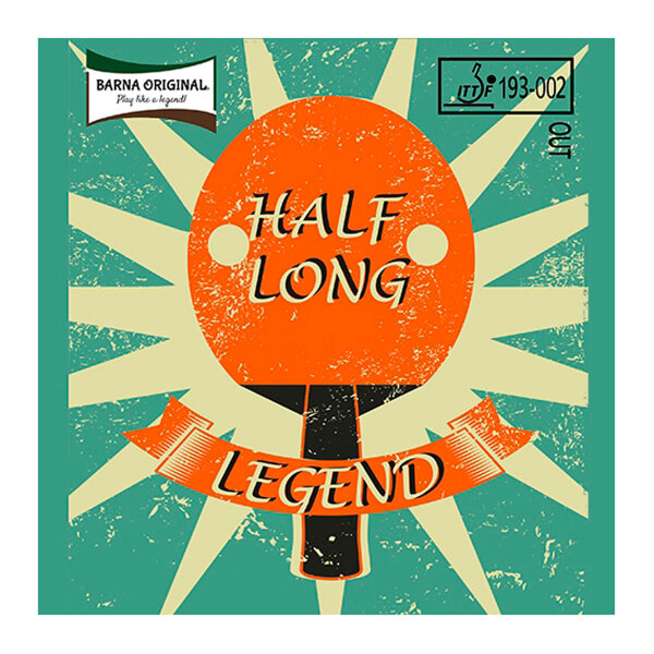 Barna Original Belag Legend Half Long