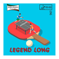 Barna Original Belag Legend Long