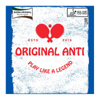 Barna Original Belag Original Anti