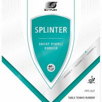 Sunflex Belag Splinter