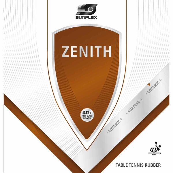 Sunflex Belag Zenith