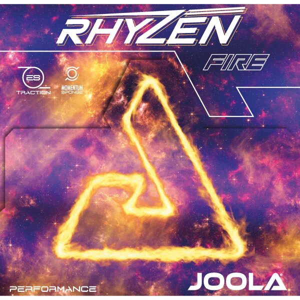 Joola Belag Rhyzen Fire blau 2,0 mm